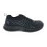 Фото #1 товара Wolverine Bolt Vent Durashocks CarbonMax Mens Black Wide Athletic Work Shoes 11