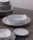 Фото #6 товара Dinnerware, Austin Platinum Oval Platter