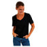 ფოტო #5 პროდუქტის SELECTED Essential short sleeve v neck T-shirt