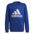 Фото #1 товара Детская спортивная толстовка Adidas Essentials Big Logo Синяя