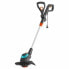 Gardena EasyCut 450/25 - String trimmer - Black - Blue - Grey - 25 cm - 95 dB - 80 dB - 2.5 m/s²