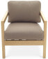 Reid Outdoor Club Chair, Created for Macy's