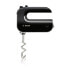 Bosch MFQ4730 - Hand mixer - Black - Silver - 1.4 m - Plastic - 575 W - 220-240 V