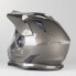 Adventurehelm Just1 J14 Solid Grau