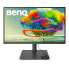 BenQ PD2705U - 68.6 cm (27") - 3840 x 2160 pixels - 4K Ultra HD - LED - 5 ms - Black
