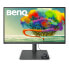 Фото #4 товара BenQ PD2705U - 68.6 cm (27") - 3840 x 2160 pixels - 4K Ultra HD - LED - 5 ms - Black