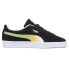 Кроссовки мужские черные Puma Suede X 2K Lace Up 39784001 10 - фото #1