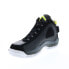 Фото #7 товара Fila Grant Hill 2 1BM01753-008 Mens Black Leather Athletic Basketball Shoes
