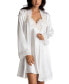 Фото #6 товара Пижама Linea Donatella Sonya украшенный атласный халат
