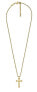 Фото #1 товара Meaningful Moments stylish gold plated necklace JF04701710