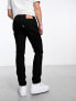 Levi's 512 slim taper jeans in black