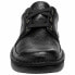 Propet Villager Lace Up Mens Black Casual Shoes M4070-B