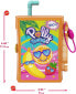 Фото #7 товара Polly Pocket GKJ53 Polly Pocket Juice Fun Safari Box, 2 Small Dolls and Accessories