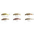 Фото #3 товара QUANTUM FISHING 4street B-Ass Creature Soft Lure 2g 63.5 mm