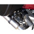 GPR EXHAUST SYSTEMS GP Evo4 Poppy BMW K 1600 GT 22-23 Ref:E5.BMW.50.GPAN.PO Homologated Slip On Mufflers