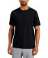 Men's Solid Supima Blend Crewneck T-Shirt, Created for Macy's