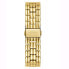 Guess Damen Armbanduhr Firework Kristallsteine gold 34 mm GW0602L2