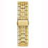 Фото #5 товара Guess Damen Armbanduhr Firework Kristallsteine gold 34 mm GW0602L2