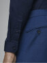 Фото #6 товара Рубашка мужская Jack & Jones JJPRPARMA Slim Fit 12097662 синяя