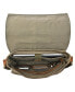 ფოტო #8 პროდუქტის Valley Oak Canvas Messenger Bag