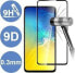 Фото #1 товара SZKŁO HARTOWANE PREMIUM 9D FULL GLUE SAMSUNG GALAXY M31S CZARNE