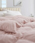 Фото #6 товара All Season Ultra Soft Goose Feather and Down Comforter, King