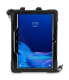 Фото #2 товара Hama Tablet-Case Rugged Style für Samsung Galaxy Tab Active4 Pro Schwarz