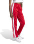 adidas Originals adibreak popper pants in red