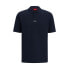 Фото #1 товара HUGO Dangula 10241531 short sleeve polo