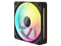 Фото #6 товара CORSAIR iCUE LINK LX120 RGB 120mm PWM Fan Expansion - Dual Light Loops - Require