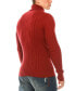 Men's Modern Ribbed Sweater