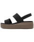 Фото #3 товара Women's Brooklyn Low Wedge Sandals from Finish Line