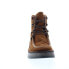 Фото #2 товара Fly London Roxa ROXA067FLY-002 Womens Brown Suede Lace Up Casual Dress Boots