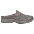 Фото #1 товара Easy Spirit Traveltime Mule Womens Grey Sneakers Casual Shoes E-TTIME234-MGR01