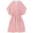MAKIA Snug 3/4 Sleeve Short Dress