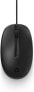 Фото #2 товара HP 128 Laser Wired Mouse - Ambidextrous - Laser - USB Type-A - 1200 DPI - Black