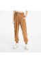 Фото #2 товара Sportswear Velour High Rise Jogger A1 Kadın Kahverengi Eşofman Altı DV7820-270