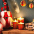 Фото #2 товара Картина Рождество Разноцветный Деревянный Полотно 60 x 1,8 x 40 cm