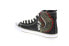 Фото #6 товара Ed Hardy Skull EH9038H Mens Black Canvas Lace Up Lifestyle Sneakers Shoes