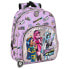 Фото #1 товара Рюкзак походный safta Monster High ´´Best Boos´´ Смолл 34 см ´´Лучший рюкзак"