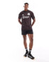 adidas Performance Ajax Amsterdam pre-match jersey in black