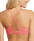 ფოტო #4 პროდუქტის Pure Comfort Stretch Lace Demi Underwire Bra DM202C