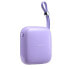 Фото #7 товара Внешний аккумулятор 10000mAh Joyroom Jelly Series 22.5W с USB-C кабелем, фиолетовый