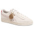 Фото #2 товара Puma Suede Cny Papermaking Lace Up Mens Grey Sneakers Casual Shoes 39295001