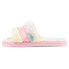 Puma Fluff TieDye Bx Slide Womens Size 6 M Casual Sandals 38752001