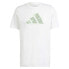 ფოტო #1 პროდუქტის ADIDAS Tns Ao G short sleeve T-shirt