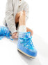 Фото #1 товара Moon Boot mid ankle snow boots in blue