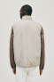 Фото #4 товара Regular Fit Fleece-lined Vest