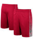 ფოტო #2 პროდუქტის Men's Crimson Washington State Cougars Lazarus Shorts