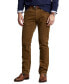 Фото #1 товара Men's Varick Slim Straight Corduroy Pants